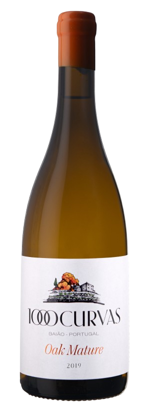 1000 Curvas Oak Mature White