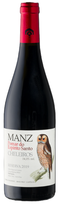 Pomar do Espírito Santo Reserva Red