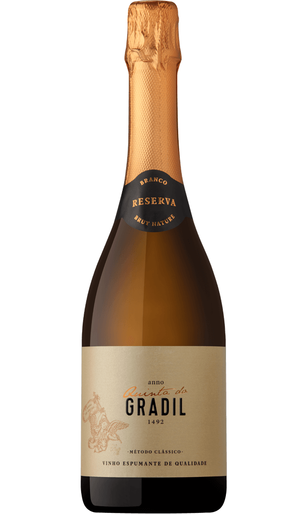 Quinta do Gradil Reserva Brut Nature