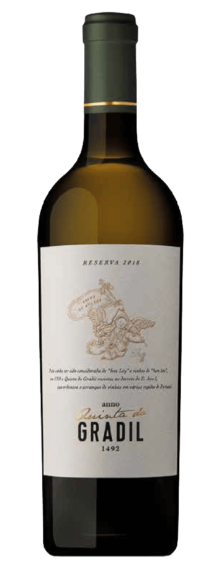 Quinta do Gradil Reserva White