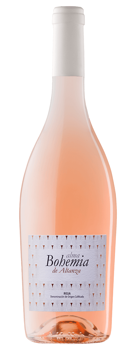 Altanza Alma Bohemia Rosé