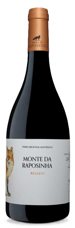 Monte da Raposinha Reserva Red