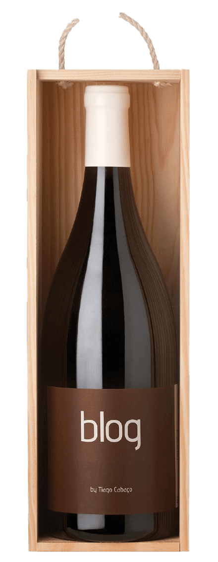 Tiago Cabaço blog Alicante Bouschet e Syrah Red