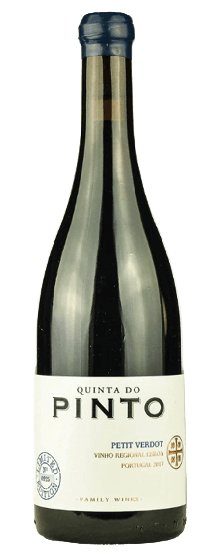 Quinta do Pinto Petit Verdot