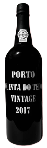 Quinta do Tedo Porto Vintage 2017