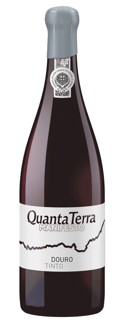 Quanta Terra Manifesto Red