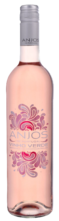 Quinta da Lixa Anjos de Portugal Rosé