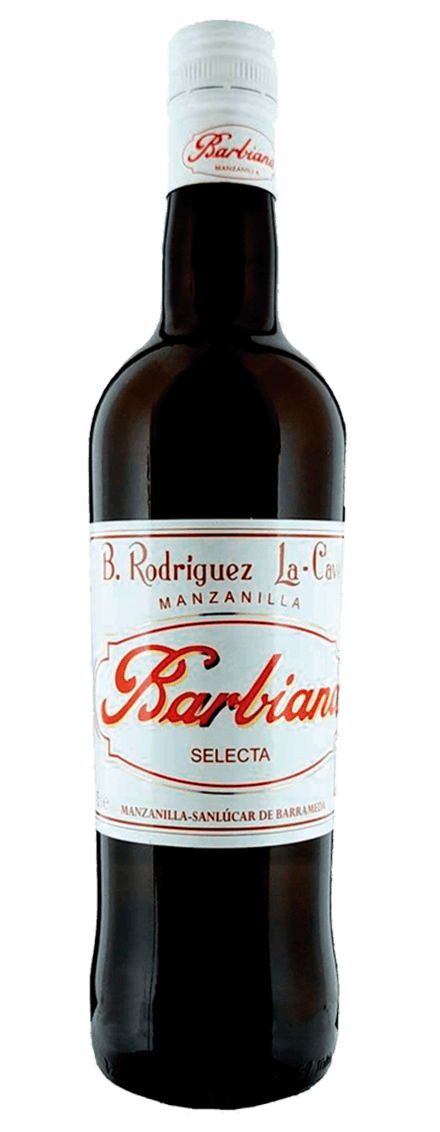 Manzanilla Barbiana