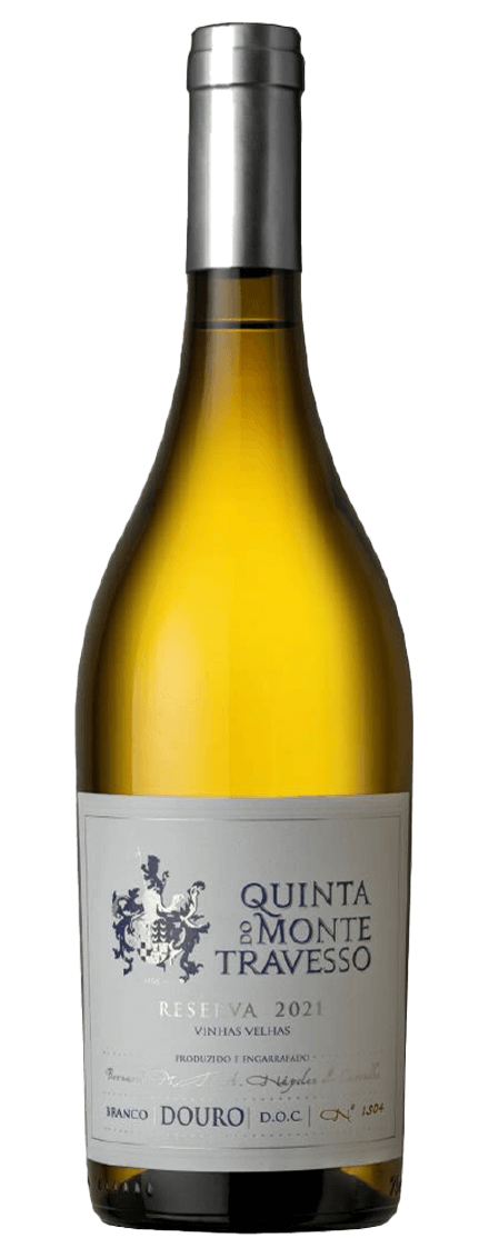 Quinta do Monte Travesso Branco Reserva - Vinhas Velhas
