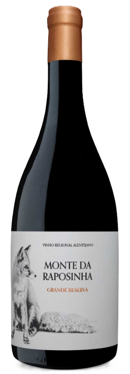 Monte da Raposinha Grande Reserva Red
