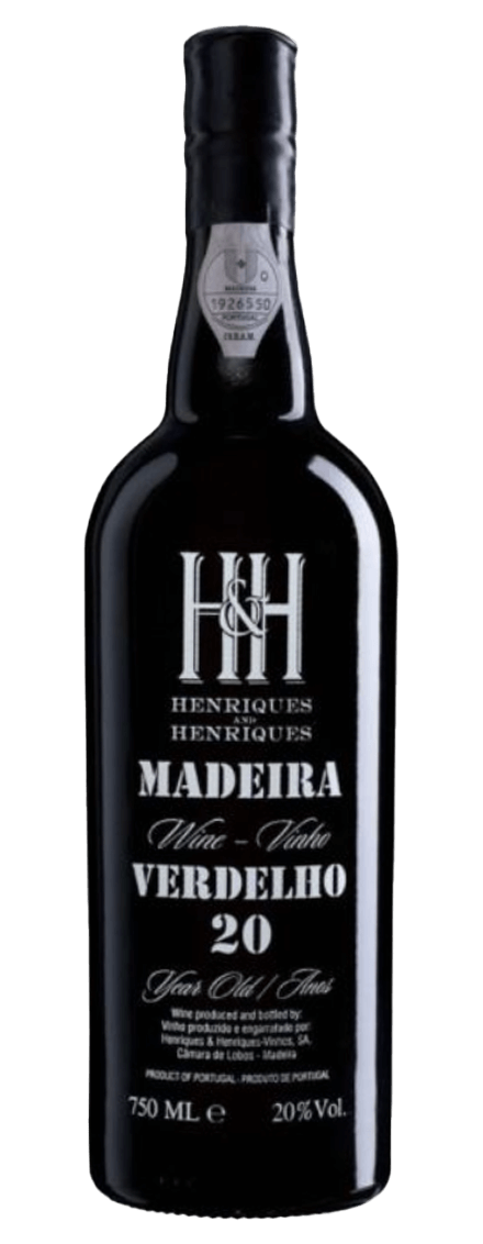 20 Years Verdelho