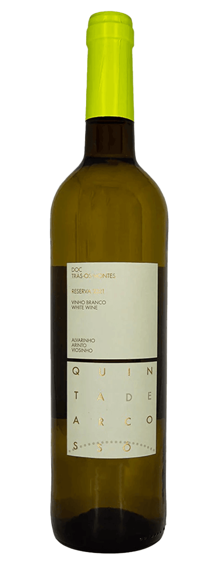 Tras-os-Montes DOC Quinta de Arcosso Reserva