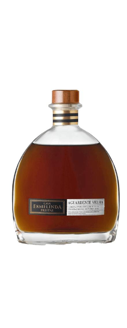 Aguardente Velha