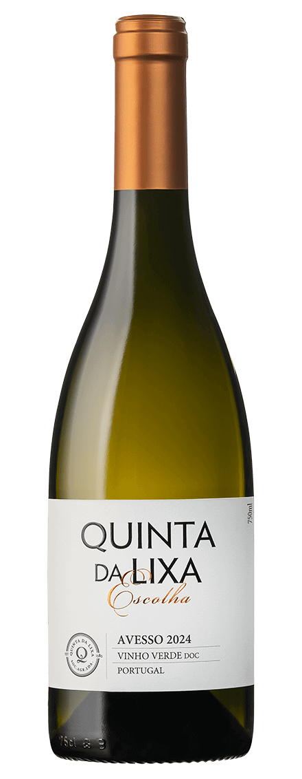 Quinta da Lixa Avesso White