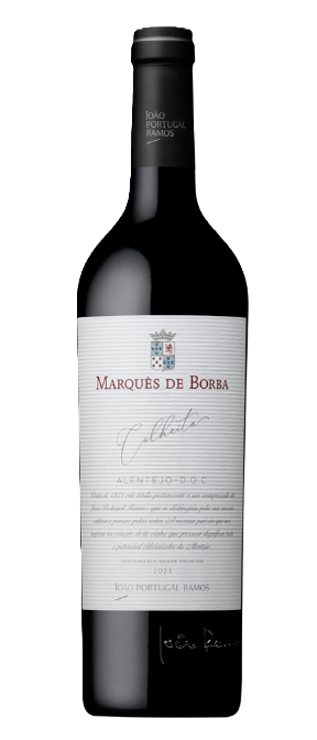 Marquês de Borba Colheita Red