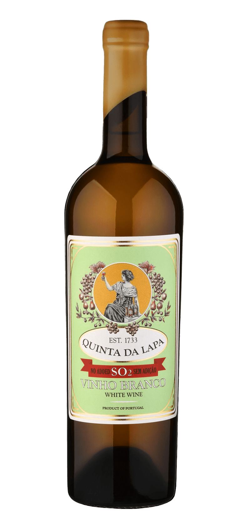 Quinta da Lapa SO2 Free Branco