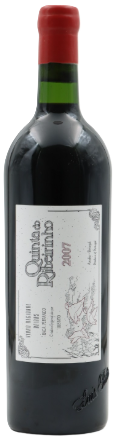 Quinta do Ribeirinho Pé Franco Red 2007