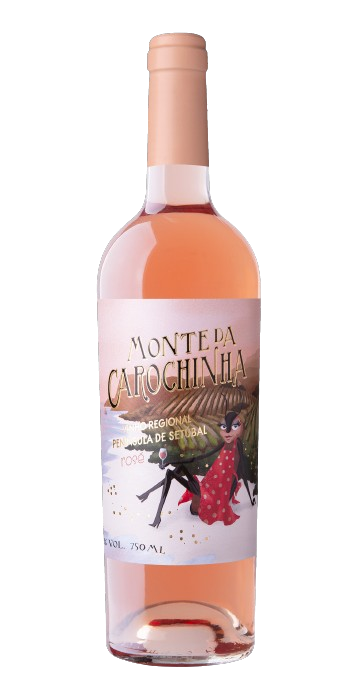 Monte da Carochinha Rosé