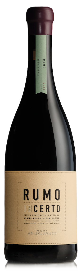 Rumo Incerto Reserva