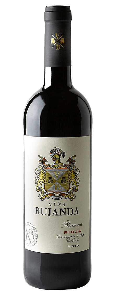 Viña Bujanda Reserva Red