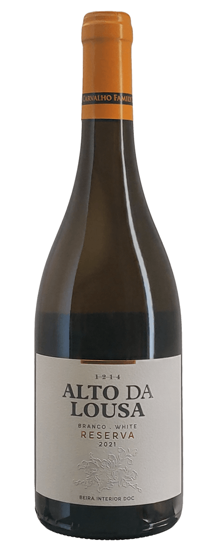Alto da Lousa Reserva White