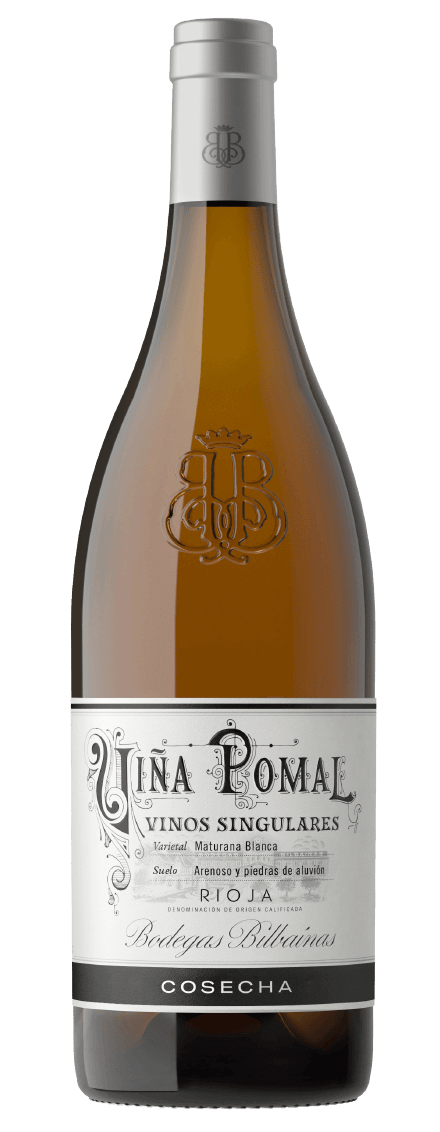 Viña Pomal Vinos Singulares Maturana Blanca