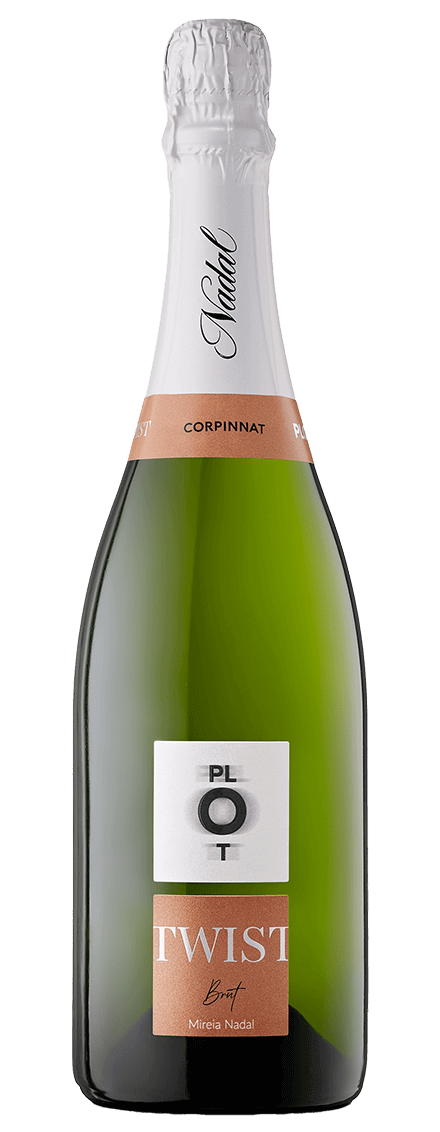 Plot Twist Brut Sparkling