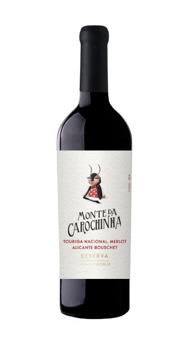 Monte da Carochinha Red Reserva