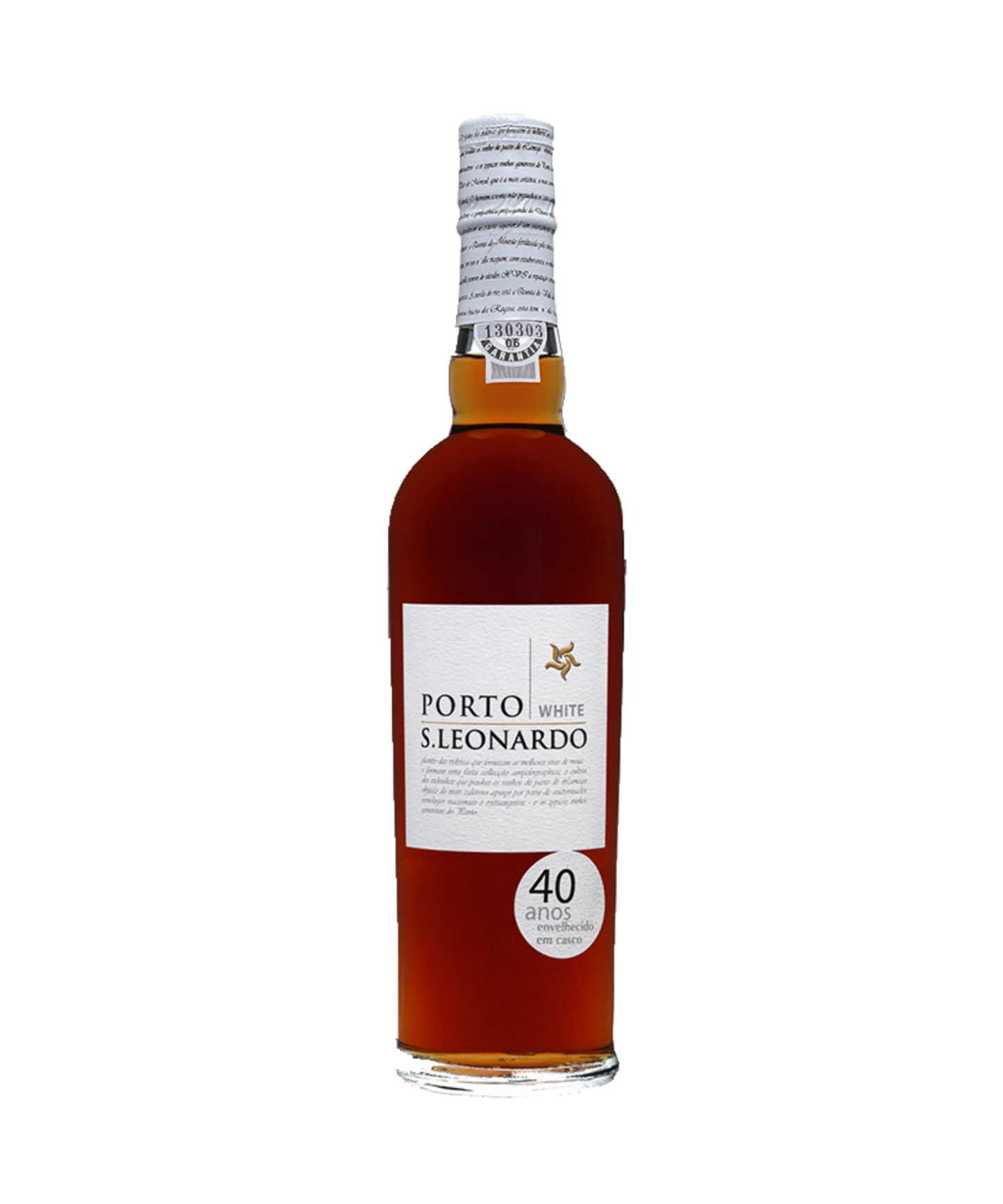 S. Leonardo - 40 Years Old White Port