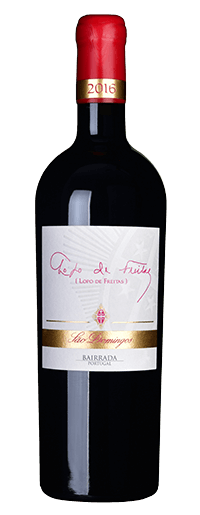 Lopo de Freitas Red 2016