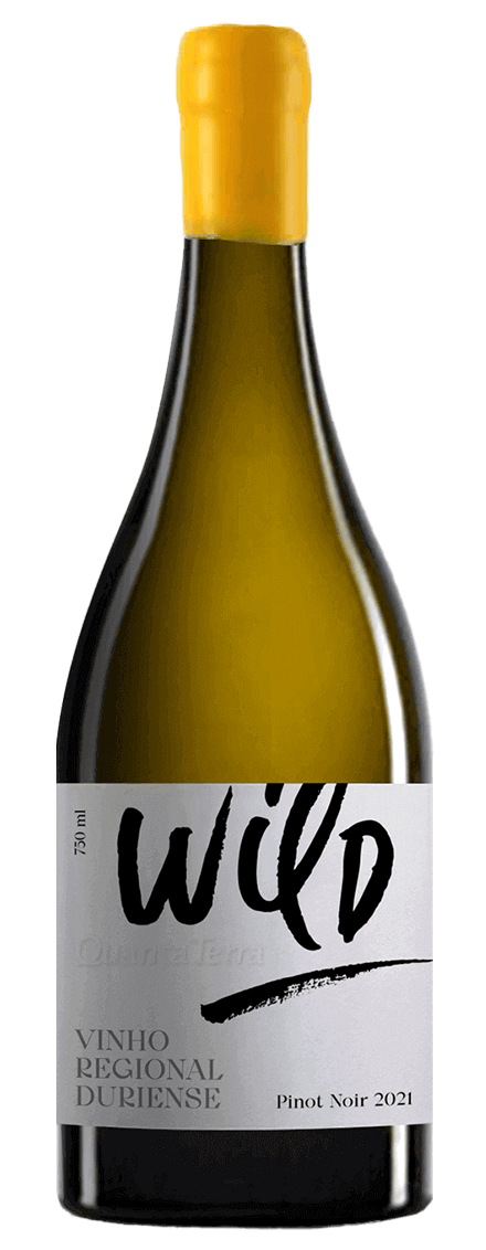 Quanta Terra Wild Pinot Noir