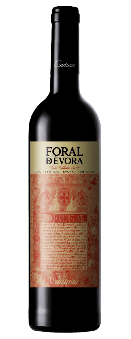 Foral de Évora Red