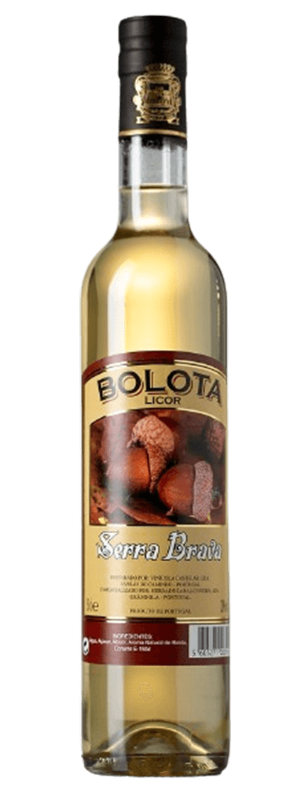Licor de Bolota