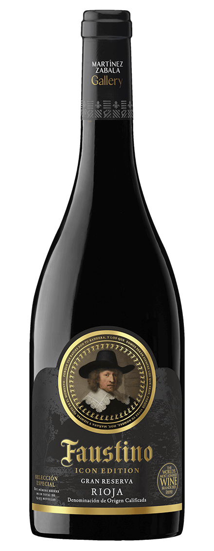 Faustino Icon Grand Reserva 2017