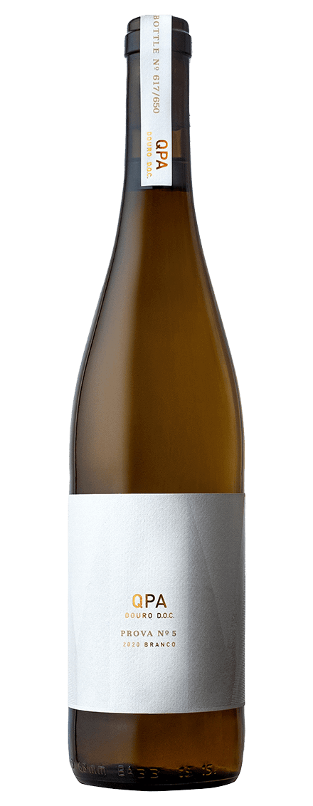 Prova Nº5 Donzelinho White