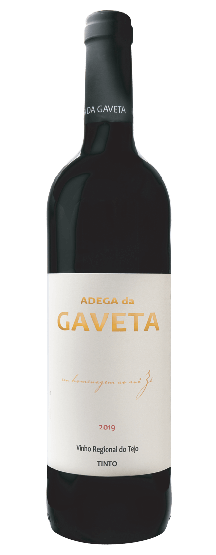 Adega da Gaveta Red 2019