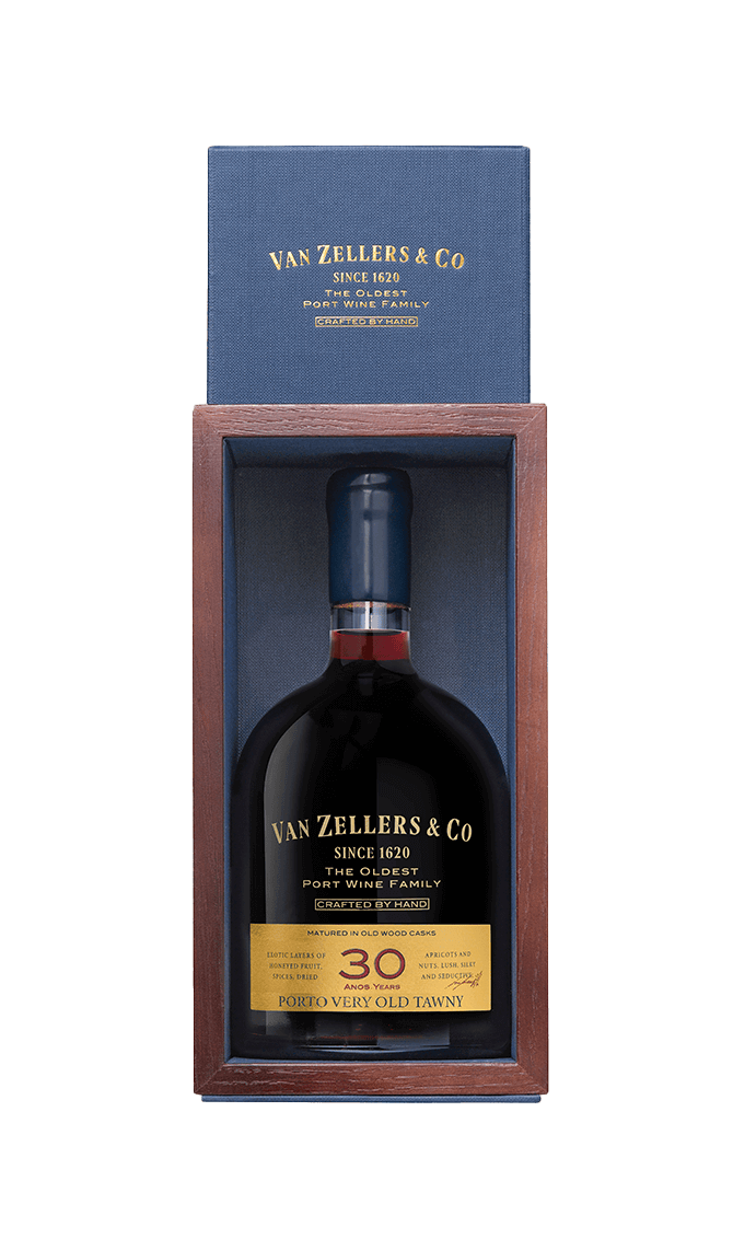 Van Zellers & Co 30 Year Old Tawny