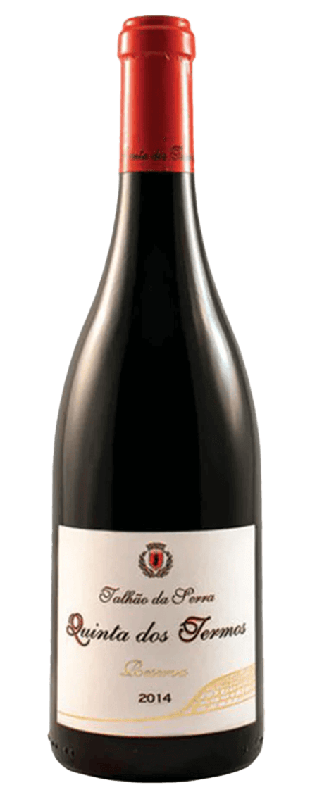 Beira Interior DOC Quinta dos Termos Talhao da Serra