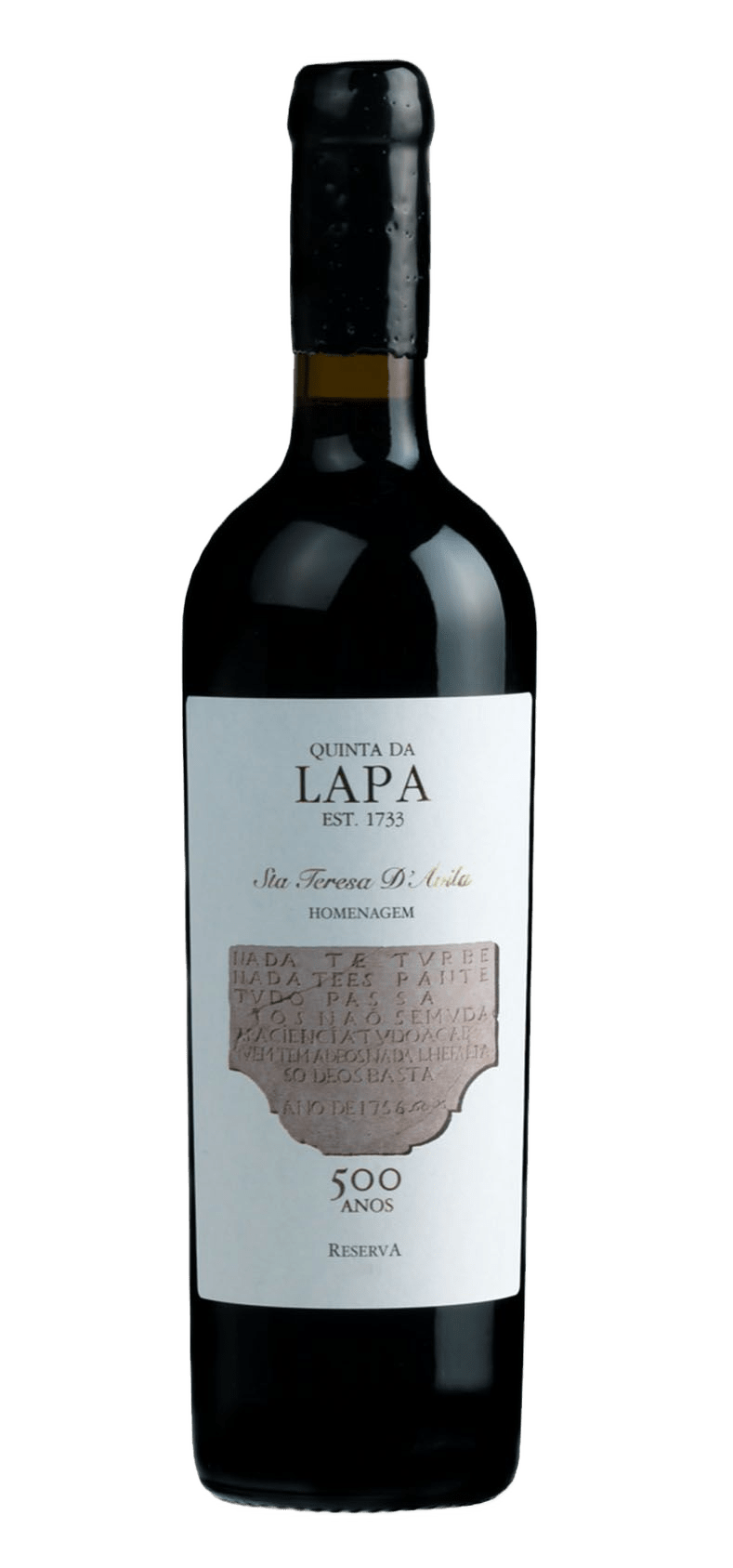 Quinta da Lapa Homenagem Reserva Tinto