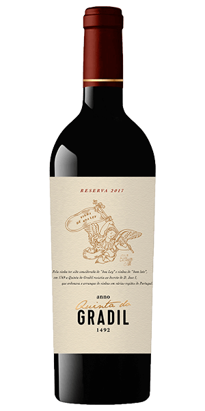 Quinta do Gradil Reserva Red