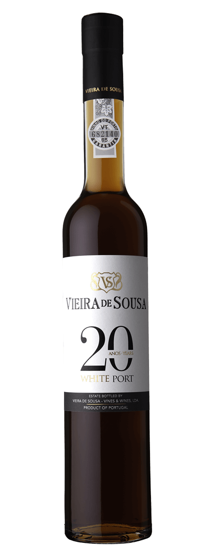 Vieira de Sousa Port Wine - White 20 Anos