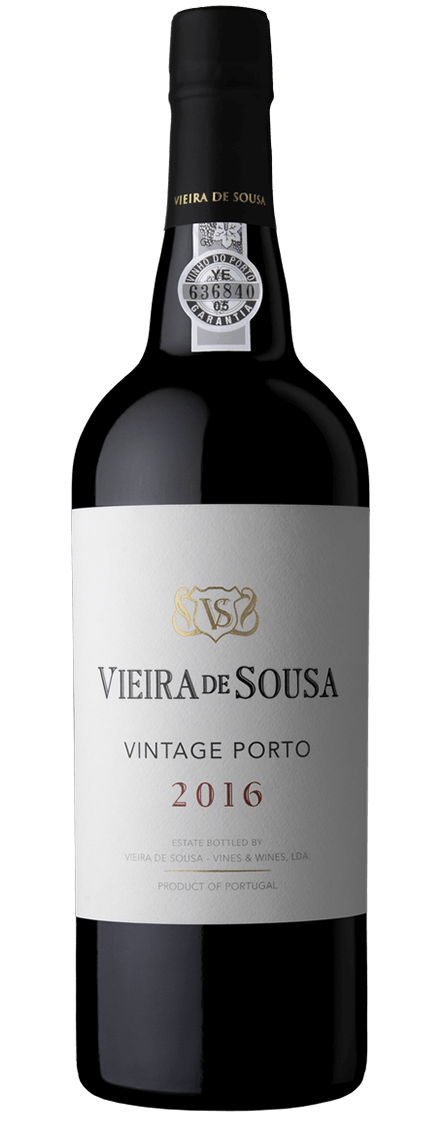 Vieira de Sousa Port - Vintage 2016