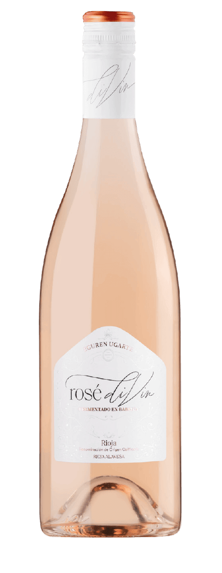 Rosado Fermentado en Barrica 2021