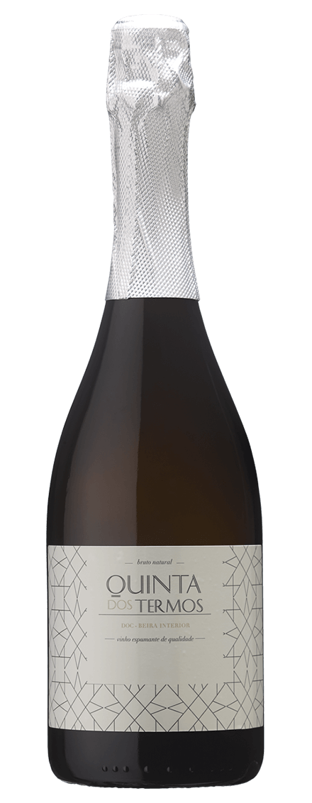 Espumante Bruto Natural White