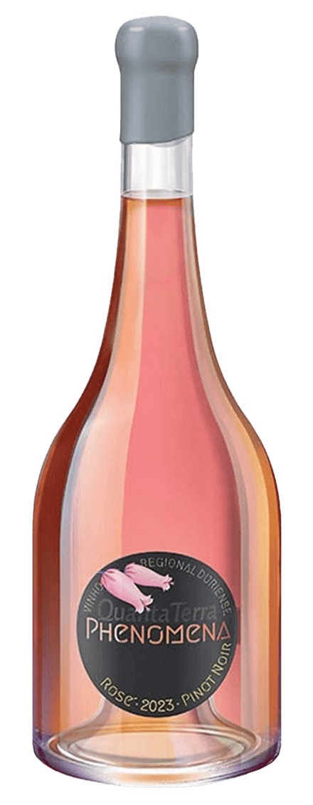 Quanta Terra Phenomena Rosé Pinot Noir