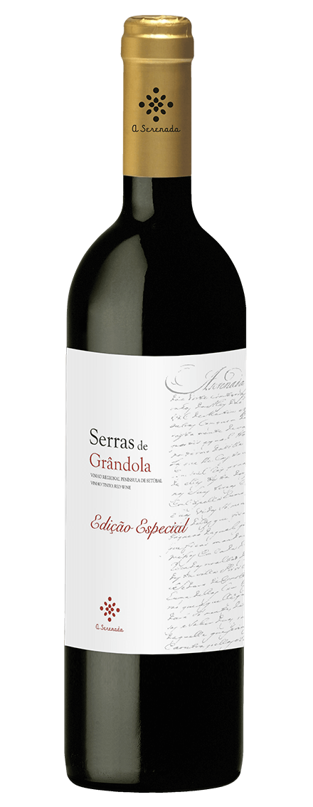 Serras de Grândola Special Edition Red