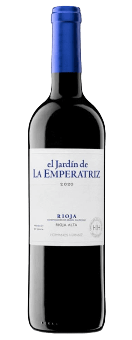 El Jardín de La Emperatriz Tinto