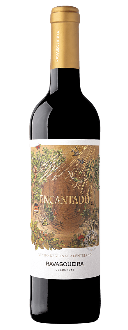 Ravasqueira Encantado Red