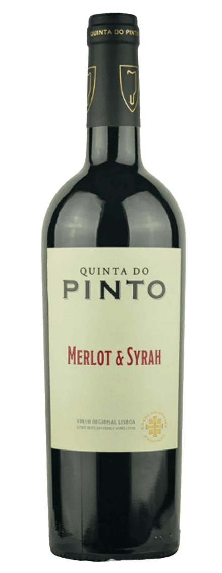 Quinta do Pinto Merlot & Syrah