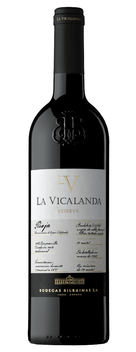 La Vicalanda Reserva